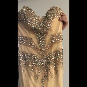 Evening/prom dress